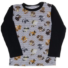 Babauba, Langarmshirt