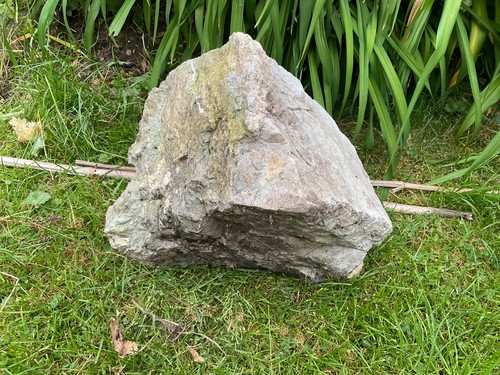 Riesengroßer naturstein kg - riesengroßer,