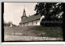 Baddeckenstedt Evangelische Kirche