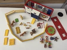 Playmobil 4232 Raubtierwagen +