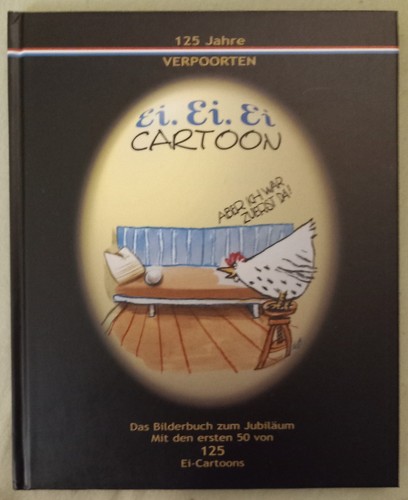 125 jahre verpoorten - verpoorten., ei.