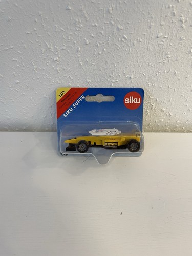Siku 1373 rennwagen formular - siku,