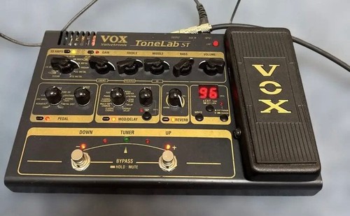 Vox tonelab - tonelab, st