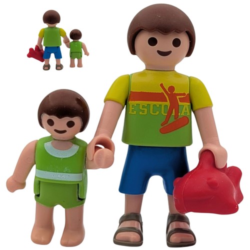 Playmobil konvolut figur - konvolut,