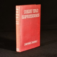 1918 some war - some,