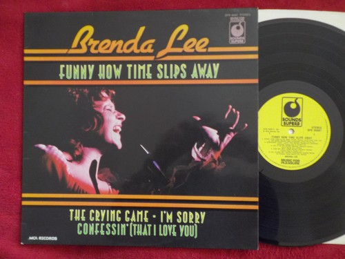 Brenda lee funny how - lee,