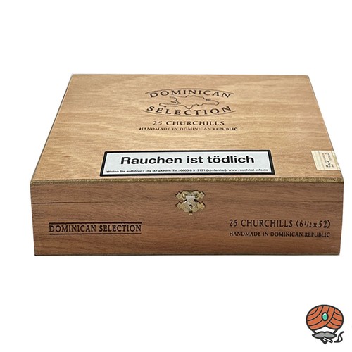 Dominican selection churchill - selection,
