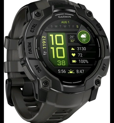 Garmin instinct amoled - |, |