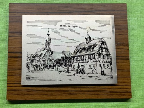 Echterdingen zinnstich - echterdingen,