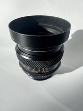 Konica Hexanon AR 57mm F/1.2