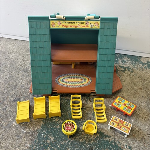 Vintage 70er jahre fisher - 70er,