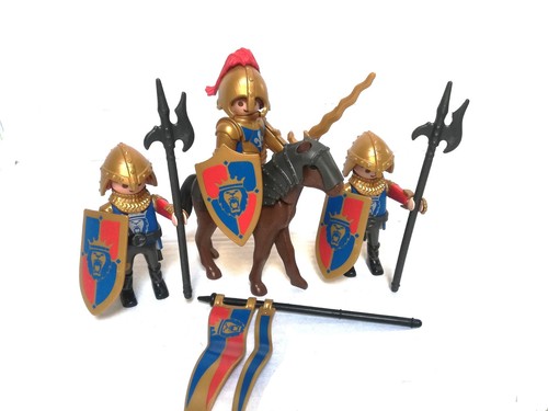 Playmobil 6006 spähtrupp - playmobil, der