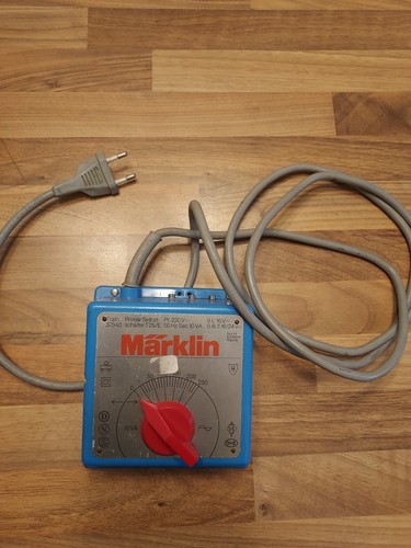Märklin jouef lima trafo - jouef,