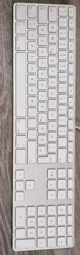 Apple original tastatur - apple,