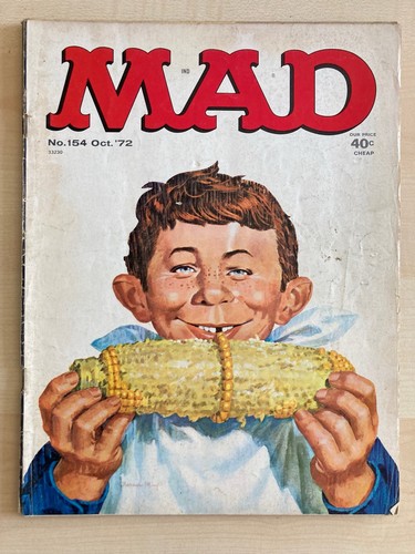 Mad magazine version nr - mad,