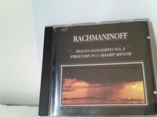 RACHMANINOFF  " Piano Concerto No. 2 PRELUDE IN C- SHARP MINOR " London Symphony