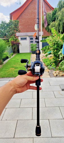 Abu garcia revo - garcia,