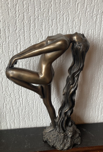 Weibliche akt figur - weibliche,