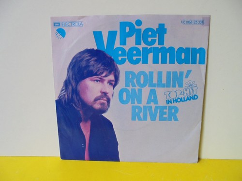 Single piet veerman - single, 7"
