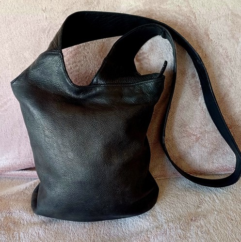 Ledertasche/Umhängetasche