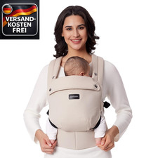 Babytrage ergonomisch für