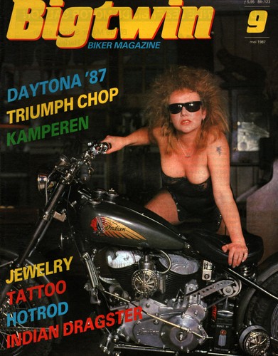 Zeitschrift big twin - big, #9