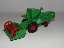 Matchbox King Size K-9B Class Combine Harvester grün