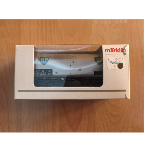 Märklin 47916 kesselwagen - h0,