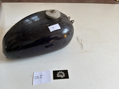 Oldtimer motorrad tank - oldtimer,
