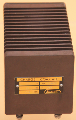 Radiall dummy load - dummy, charge