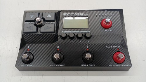 Zoom four bass - zoom,
