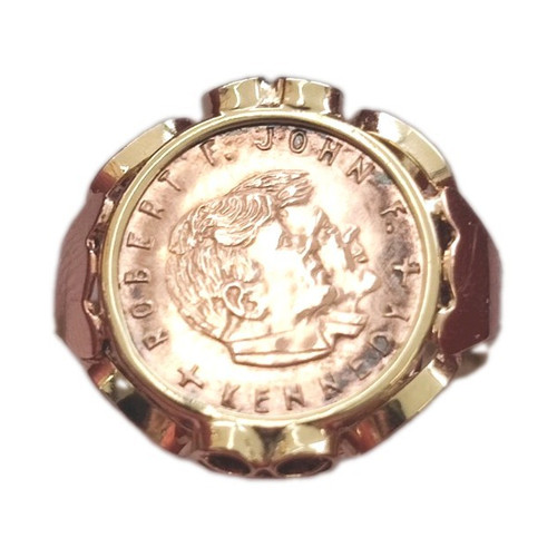 Vintage ring 585 gold - 585, –
