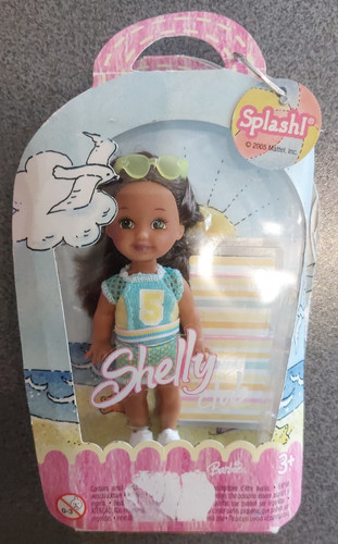 Barbie shelly club sommer - club,