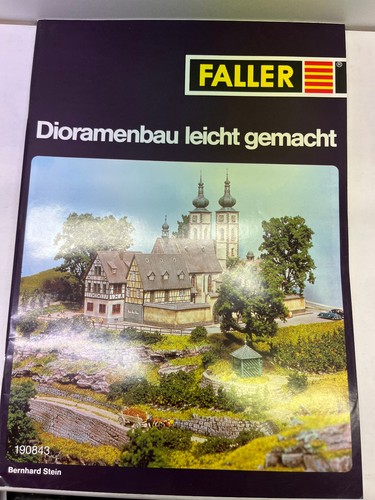 Faller 190843 ratgeber - faller,