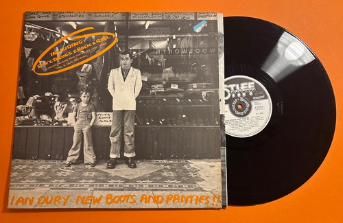 Ian dury new boots and - ian,