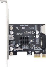 USB 3.1 Front Panel PCI-E