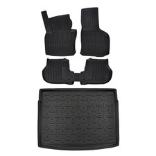 Gummimatten + Kofferraumwanne