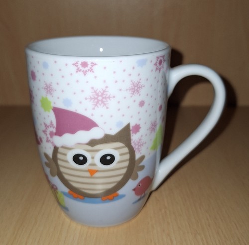 Schöne kindertasse eulen - schöne,