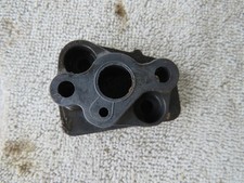 Kawasaki KBH 27A Freischneider Motorsense Vergaserflansch Ansaugstutzen