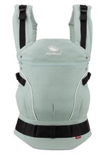 manduca First Babytrage - Verstellbarer und vielseitiger Tragesitz für Babys und