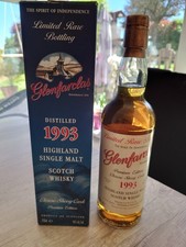 Glenfarclas 1993-2014 Single