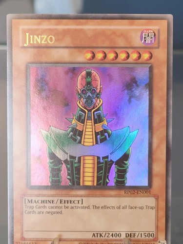 Rp02 en001 jinzo - yu-gi-oh, -en001