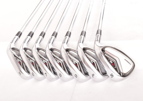 Taylormade 8 9 pw sw - r9, 5-6-7-8-9-pw-sw