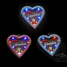 BLINXS LED Lebkuchenherz