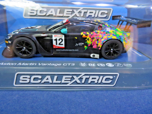 Neu scalextric c3945 aston - scalextric,