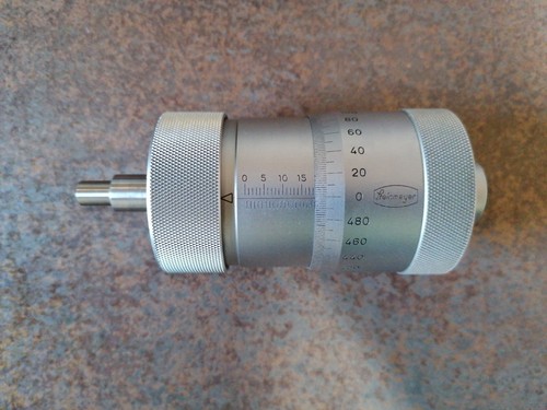 Steinmeyer einbaumikrometer - steinmeyer,