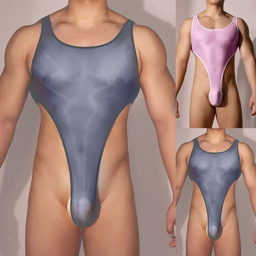 Fitness bodysuit herren hoch - bodysuit,