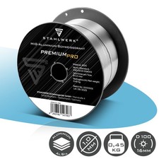 Stahlwerk mig mag aluminium - stahlwerk,