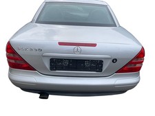 Mercedes slk 230 r170 - mercedes,