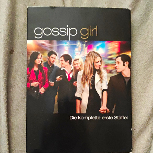 Gossip girl die komplette - gossip,